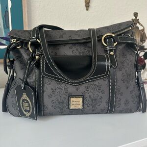 RARE Disney Parks Dooney & Bourke Bag | Haunted Mansion